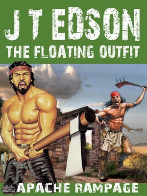 cover image of The Floating Outfit 56